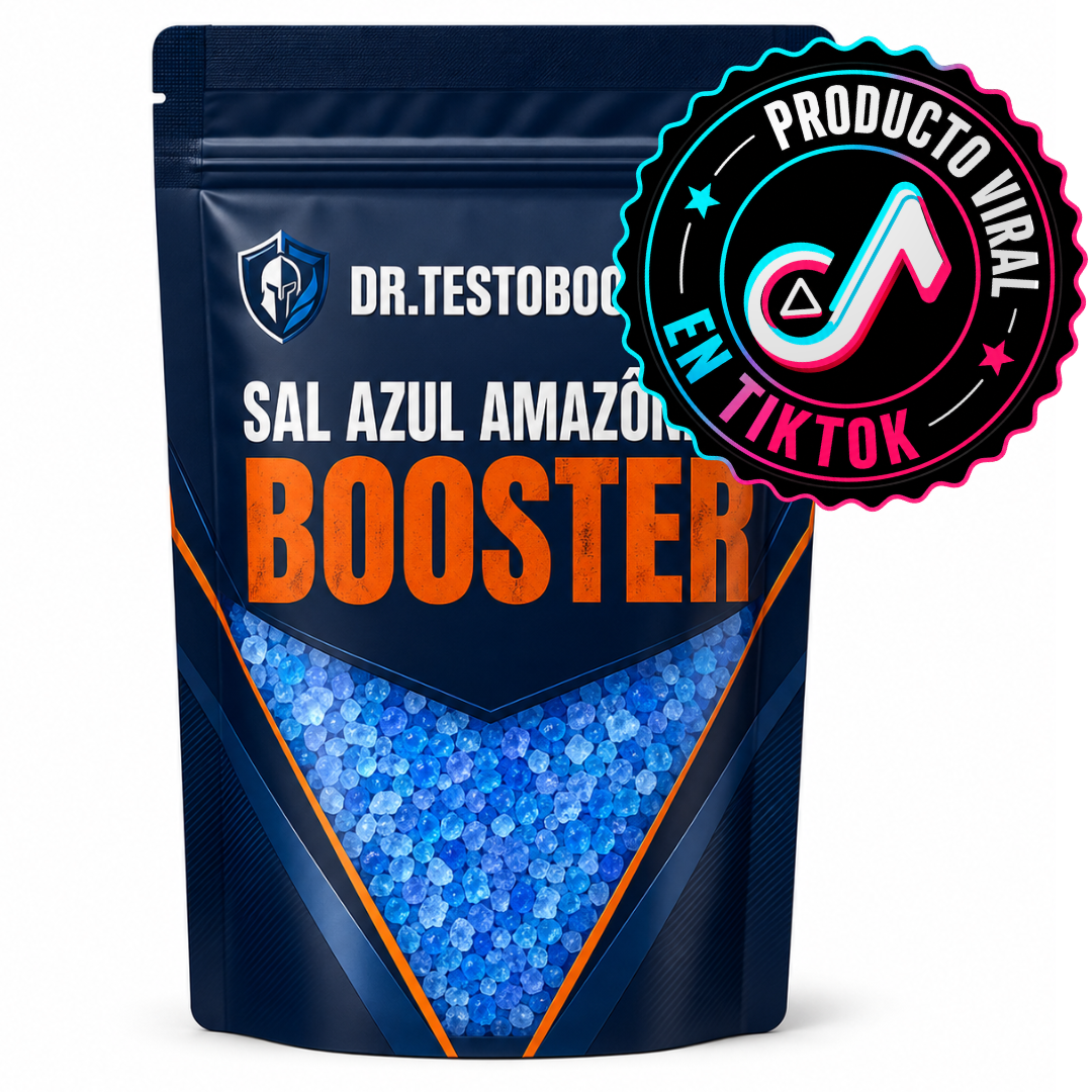 Muestra Gratuita - TestoBooster