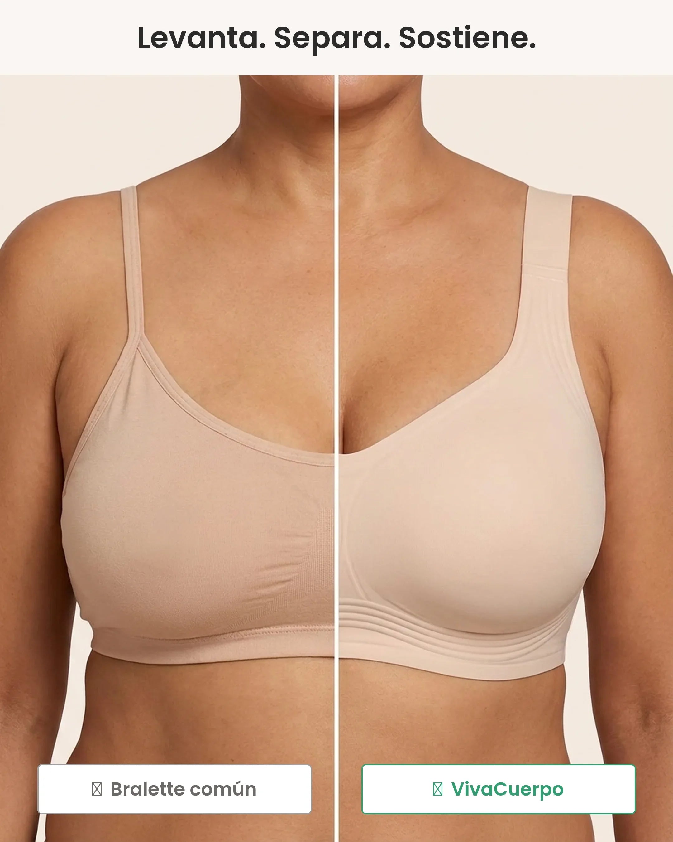 Brasier VivaCuerpo™