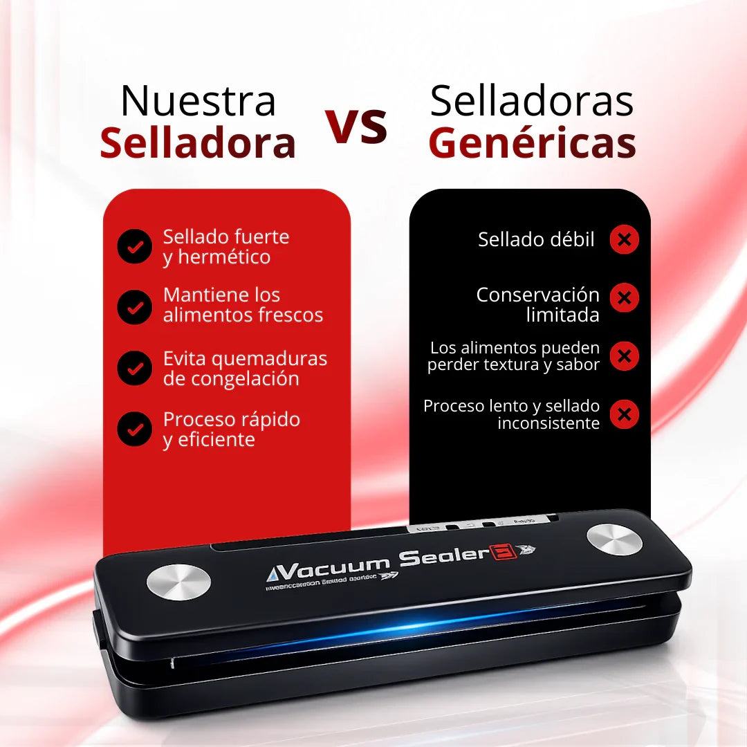 Selladora Vacum Sealer