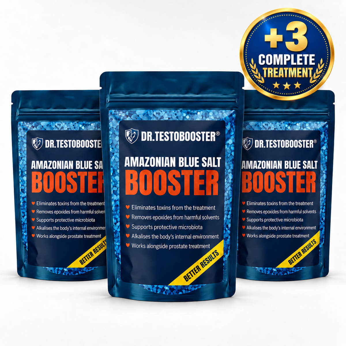 3-PACK AT COST
