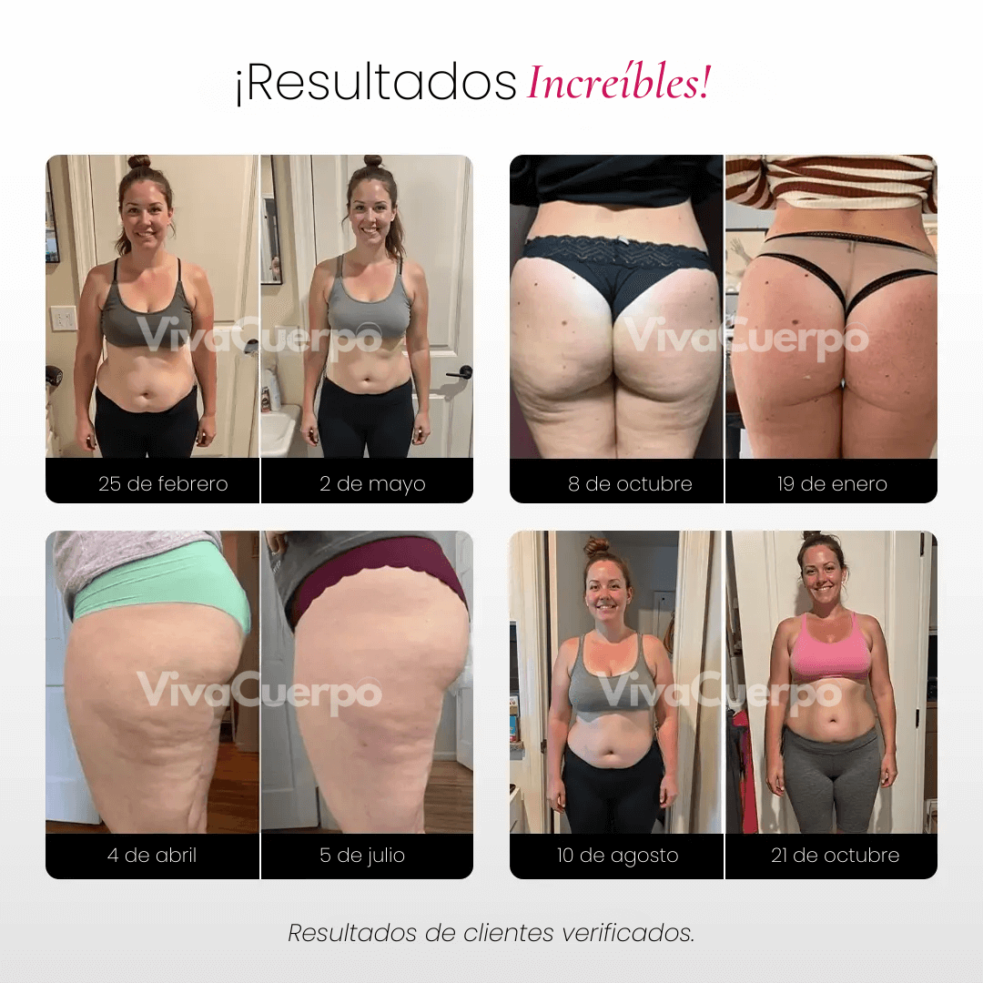 Leggings 3D VivaCuerpo™ - Azul Claro