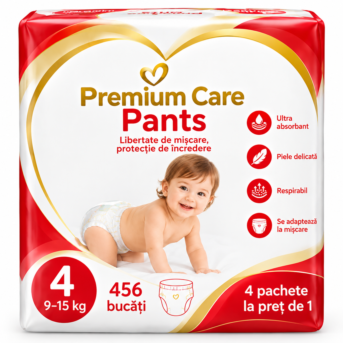 Premium Pants