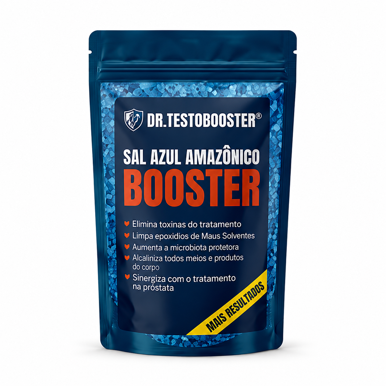 MUESTRA GRATUITA - DOCTOR TESTO BOOSTER