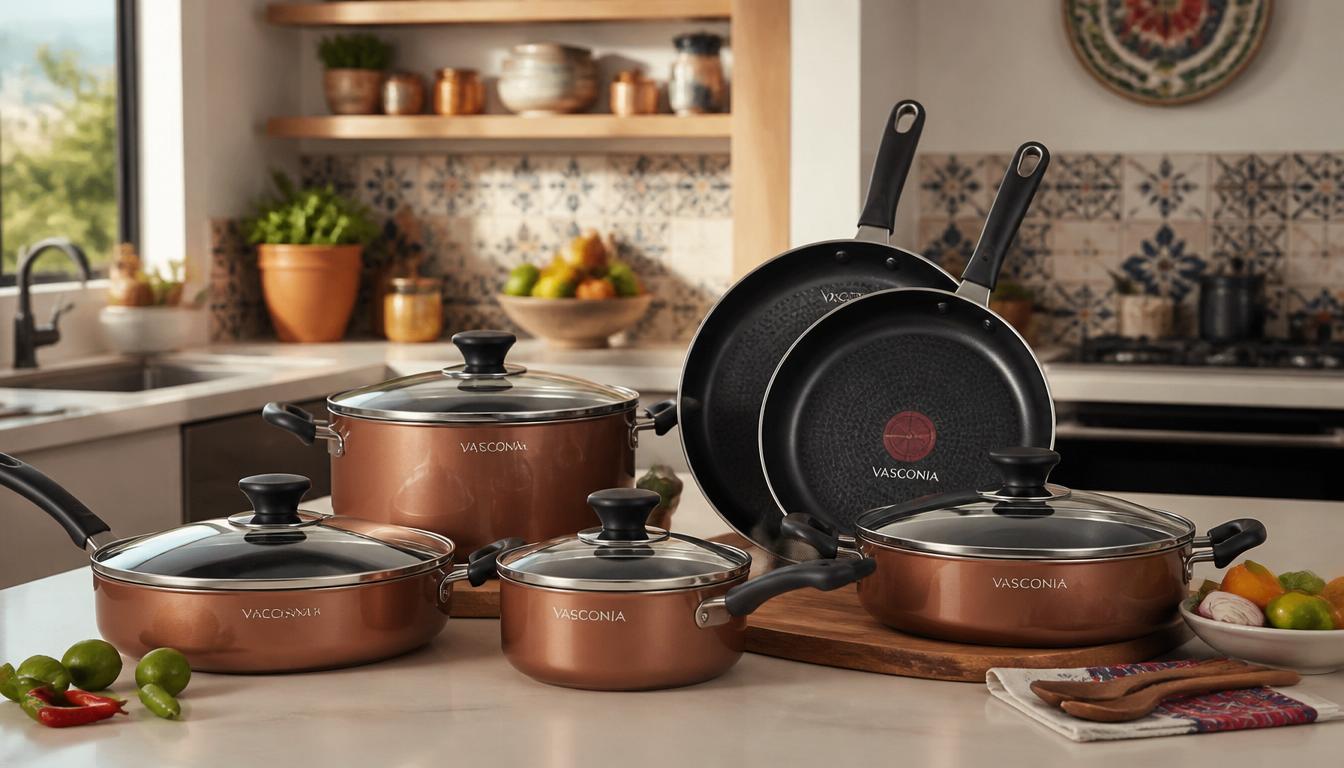 Kit de Cocina Premium de 7 piezas